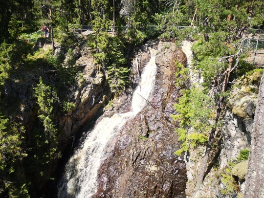 Styggforsen vattenfall