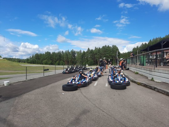 Gokart Rättvik – Racing i Rättvik