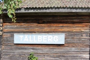 Tallberg Dalarna