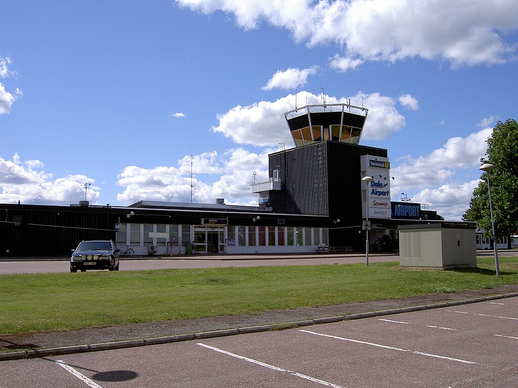 Dala Airport Borlänge: Dala Flygplats