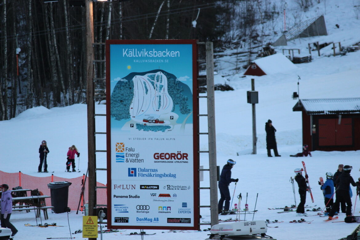 Källviksbacken Falun – A skiing destination in the heart of Dalarna